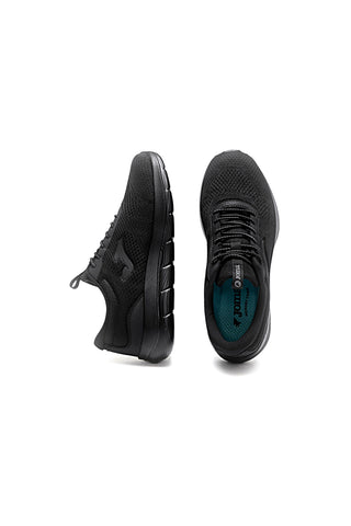 Sneakers nere con memory foam Joma CTESEW2621