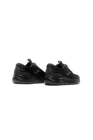 Sneakers nere con memory foam Joma CTESEW2621