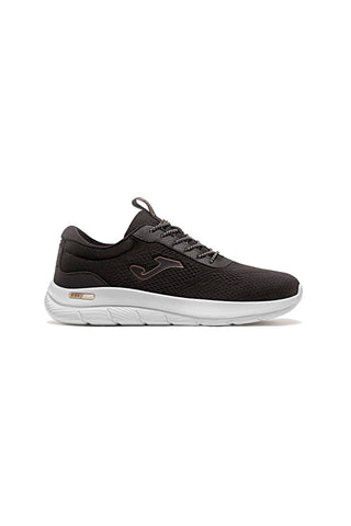 Sneakers marroni in mesh traspirante con soletta Memory Foam Joma CTESEW2624