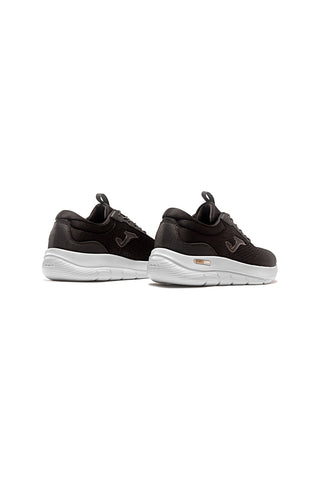 Sneakers marroni in mesh traspirante con soletta Memory Foam Joma CTESEW2624