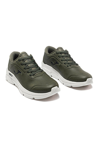 Grüne Schuhe mit Memory-Schaum von Joma, Modell CRODEW2623