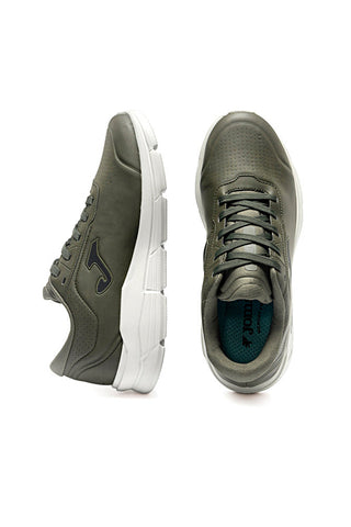 Grüne Schuhe mit Memory-Schaum von Joma, Modell CRODEW2623