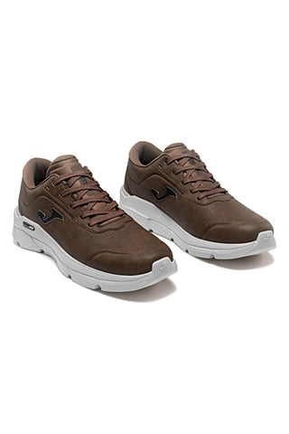 Scarpe marroni con memory foam Joma CRODEW2624