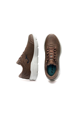 Scarpe marroni con memory foam Joma CRODEW2624