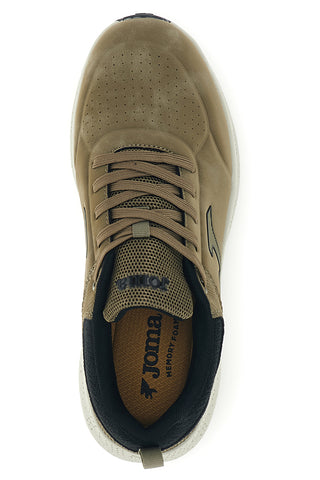 Scarpe marroni con memory foam e slip resistant Joma CATOW2623