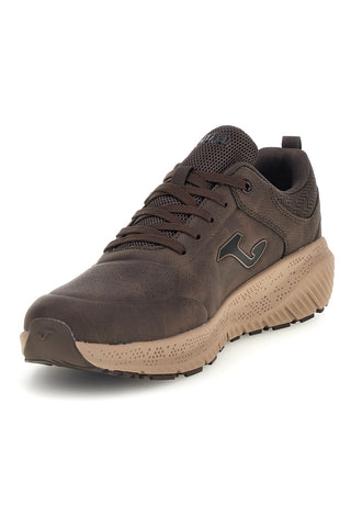 Braune Sneaker mit Joma-Logo an der Seite CATOW2624