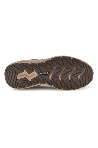 Braune Sneaker mit Joma-Logo an der Seite CATOW2624