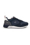 Sneakers blu navy running con Beverly hills polo club Dylan mix