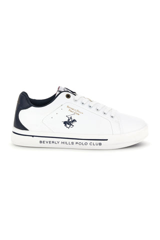 Sneakers bianche Beverly hills polo club Preston LTX
