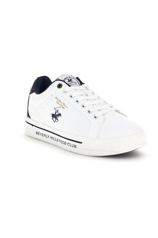 Sneakers bianche Beverly hills polo club Preston LTX