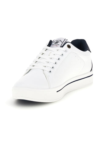 Sneakers bianche Beverly hills polo club Preston LTX