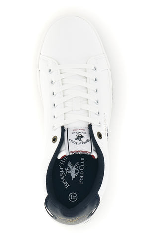 Sneakers bianche Beverly hills polo club Preston LTX
