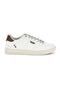 Sneakers bianche con dettagli bordeaux Beverly hills polo club Justin Mix