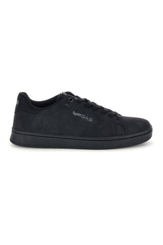 Sneakers nere con logo laterale e suola in tinta Gas Sammy GAM624117