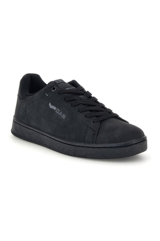 Sneakers nere con logo laterale e suola in tinta Gas Sammy GAM624117