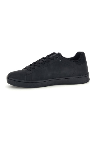 Sneakers nere con logo laterale e suola in tinta Gas Sammy GAM624117