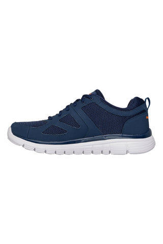 Sneakers sportive blu Skechers Burns Agoura