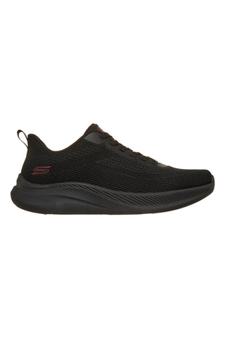 Sneakers sportive nere Skechers Bobs Moda Flex