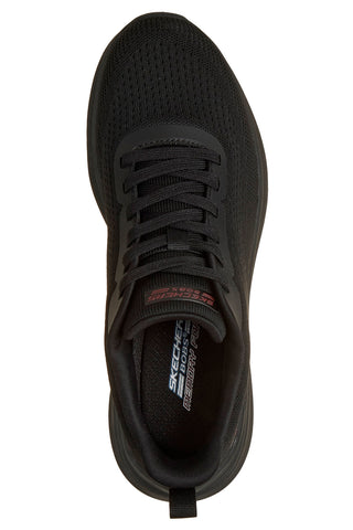 Sneakers sportive nere Skechers Bobs Moda Flex