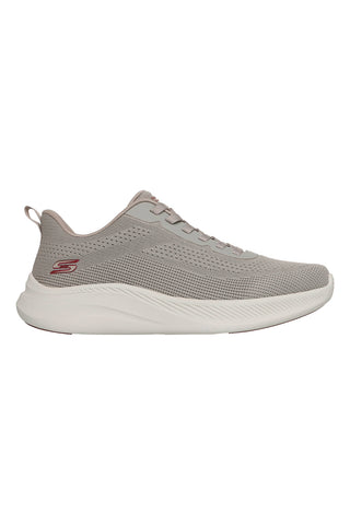 Sneakers sportive taupe Skechers Bobs Moda Flex