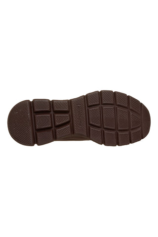 Sneakers sportive marroni Skechers Bobs B Lite Contour Flow