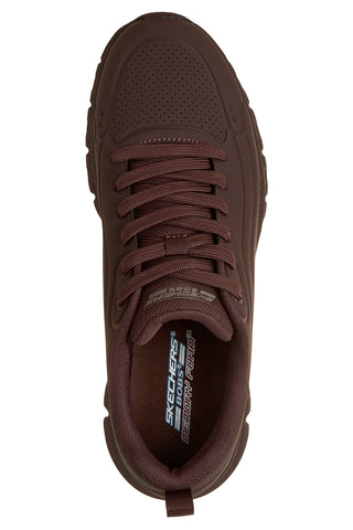 Sneakers sportive marroni Skechers Bobs B Lite Contour Flow
