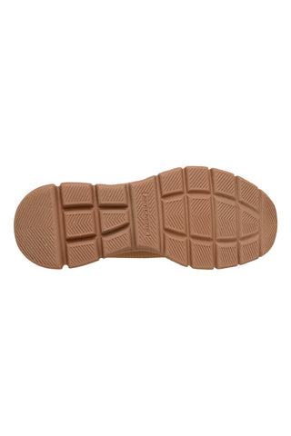 Sneakers sportive marroni Skechers Bobs B Lite Contour Flow