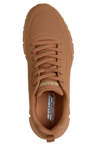 Sneakers sportive marroni Skechers Bobs B Lite Contour Flow