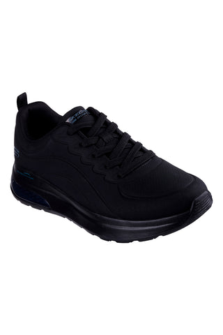 Schwarze Sport-Sneaker Skechers Bobs Vision Air