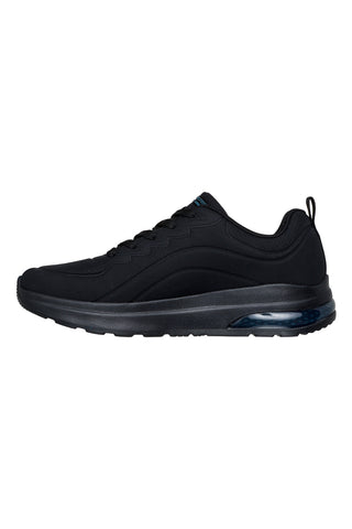 Schwarze Sport-Sneaker Skechers Bobs Vision Air