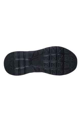 Schwarze Sport-Sneaker Skechers Bobs Vision Air