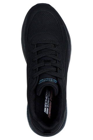 Schwarze Sport-Sneaker Skechers Bobs Vision Air