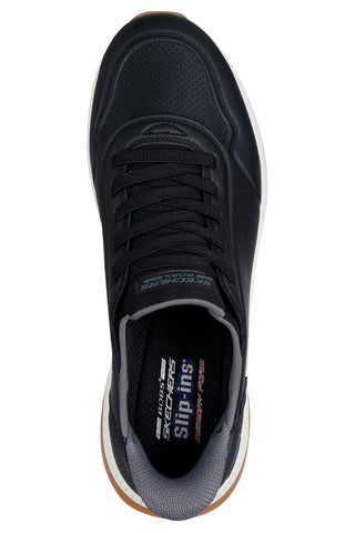 Beigefarbene Sport-Sneaker „Slip-Ins“ von Skechers Bobs Squad 4 Direct Step