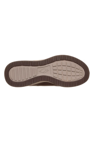 Sneakers marroni Slip-Ins Skechers Arch Fit Uno Relaxing On Air