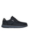 Scarpe casual nere impermeabili Skechers Garlan Pryor