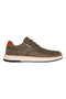 Scarpe casual verdi impermeabili Skechers Garlan Pryor