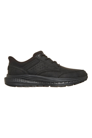 Schwarze Slip-Ins-Sneaker von Skechers: Slade Ultra Ronan