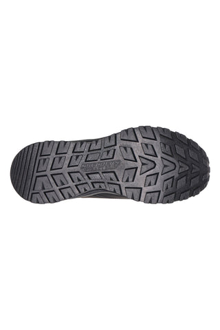 Schwarze Slip-Ins-Sneaker von Skechers: Slade Ultra Ronan