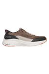 Grüne Sport-Sneaker „Slip-Ins“ von Skechers Contour Foam Cordelux