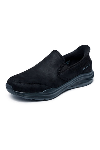 Schwarze Sport-Sneaker „Slip-Ins“ von Skechers Equalizer 6.0 Zorlo