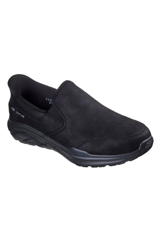 Schwarze Sport-Sneaker „Slip-Ins“ von Skechers Equalizer 6.0 Zorlo