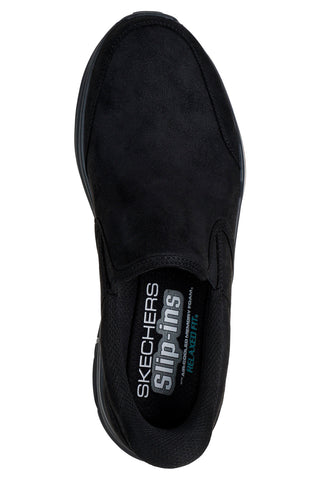 Schwarze Sport-Sneaker „Slip-Ins“ von Skechers Equalizer 6.0 Zorlo