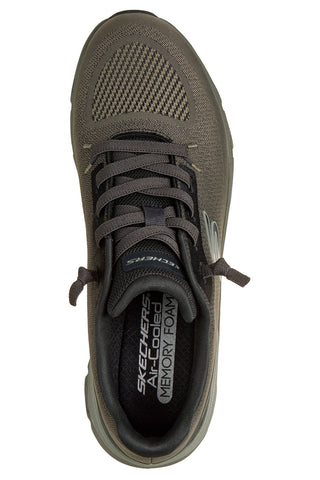 Sneakers sportive verdi Skechers Glide-Step Pro Waverra