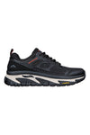 Schwarze, wasserabweisende Outdoor-Schuhe von Skechers: Arch Fit Road Walker Recon