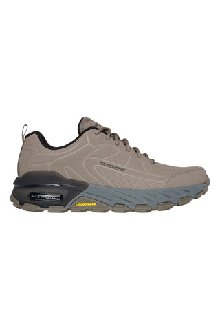 Scarpe outdoor beige con suola Goodyear Skechers Max Protect Irongaurd