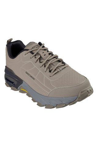 Scarpe outdoor beige con suola Goodyear Skechers Max Protect Irongaurd