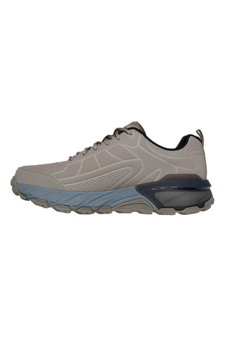 Scarpe outdoor beige con suola Goodyear Skechers Max Protect Irongaurd