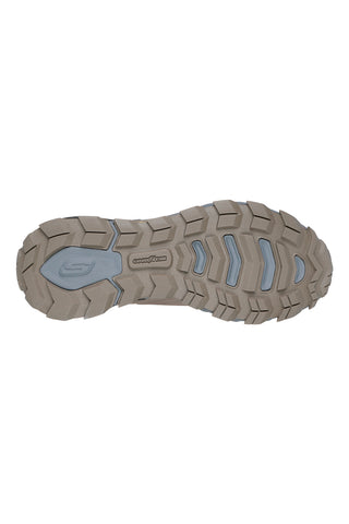 Scarpe outdoor beige con suola Goodyear Skechers Max Protect Irongaurd