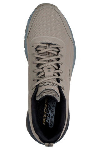 Scarpe outdoor beige con suola Goodyear Skechers Max Protect Irongaurd