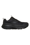 Scarpe outdoor nere Skechers Max Cushioning Zirrus Zirrostratus